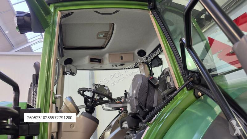 Traktor Fendt 939 Profi Plus