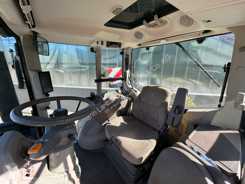 Landbrugstraktor John Deere  6M 200...