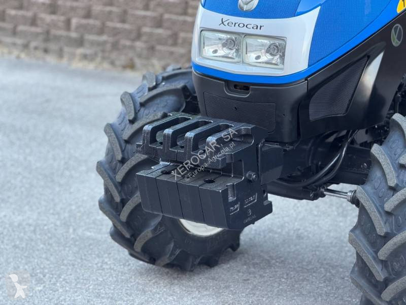 Tractor agrícola New Holland T3030 4RM