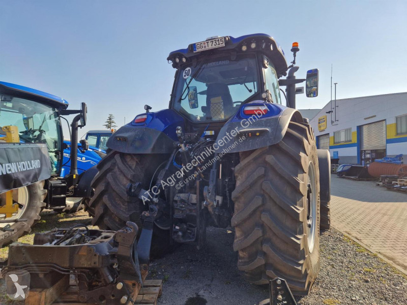 Lantbrukstraktor New Holland  T 7.315 HD...
