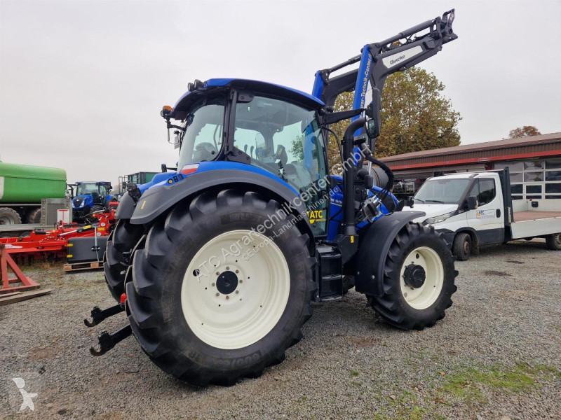 Lantbrukstraktor New Holland  T 5.120 DYNAMIC...