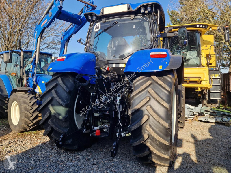 Lantbrukstraktor New Holland  T 7.225 AC STAGE V