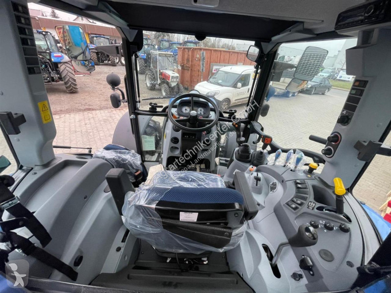 Landbrugstraktor New Holland  T 5.100 Dualcommand