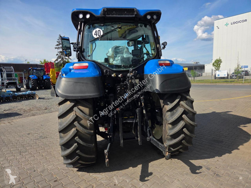 Lantbrukstraktor New Holland  T 5.120 AUTOCOMMAND