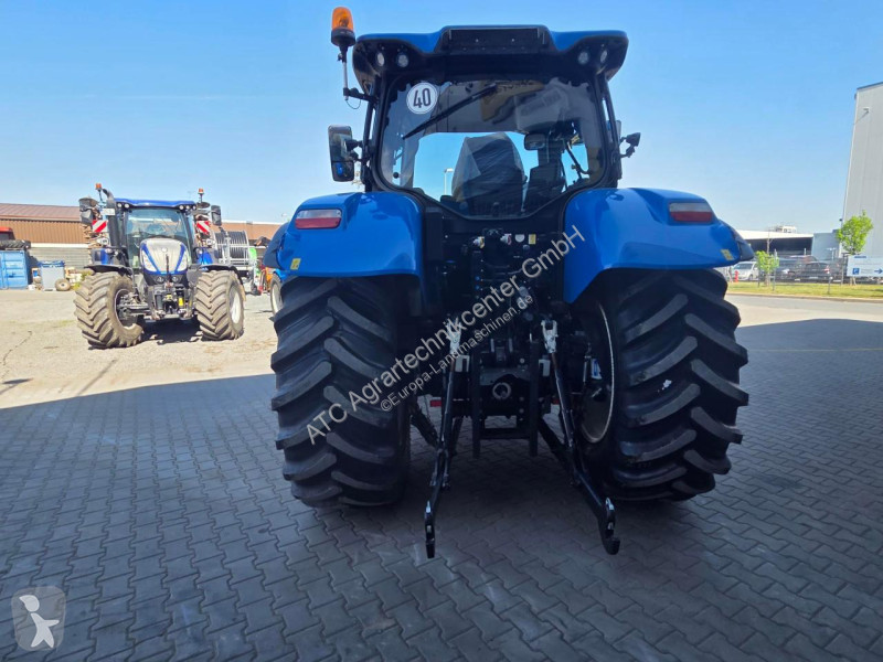 Lantbrukstraktor New Holland  T 6.145 AC STAGE V