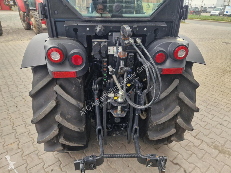 Landbrugstraktor New Holland  T 4.110 N CAB...