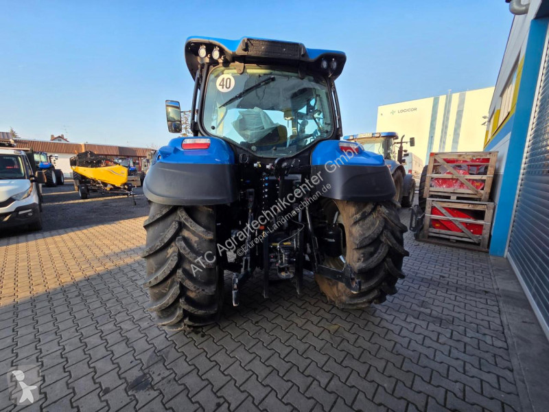 Lantbrukstraktor New Holland  T 5.120 DCT