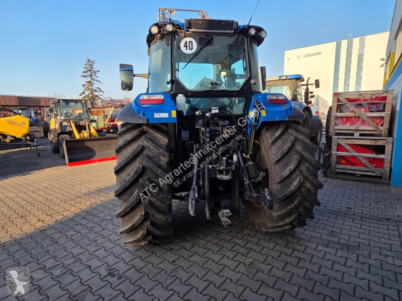 Lantbrukstraktor New Holland  T 5.100...