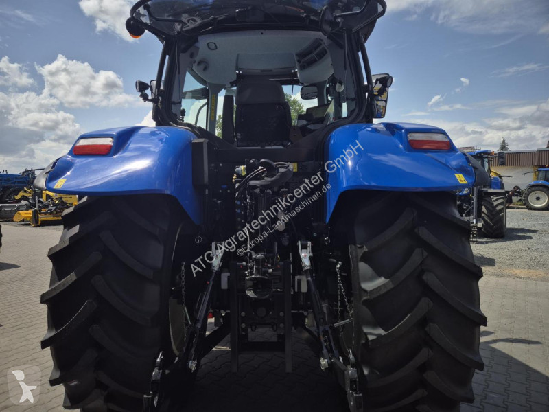 Lantbrukstraktor New Holland  T 6.180 AC Stage V