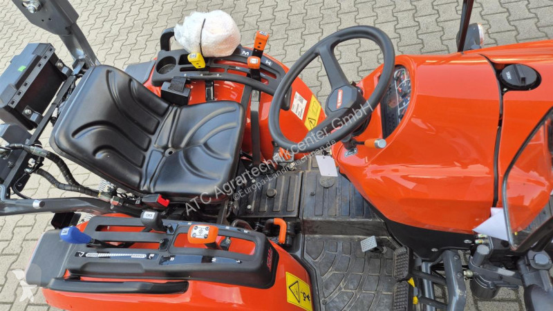 Lantbrukstraktor Kubota  EK1-221 DT-EC