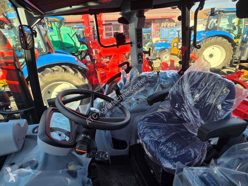 Lantbrukstraktor New Holland  T 5.110 Electro...