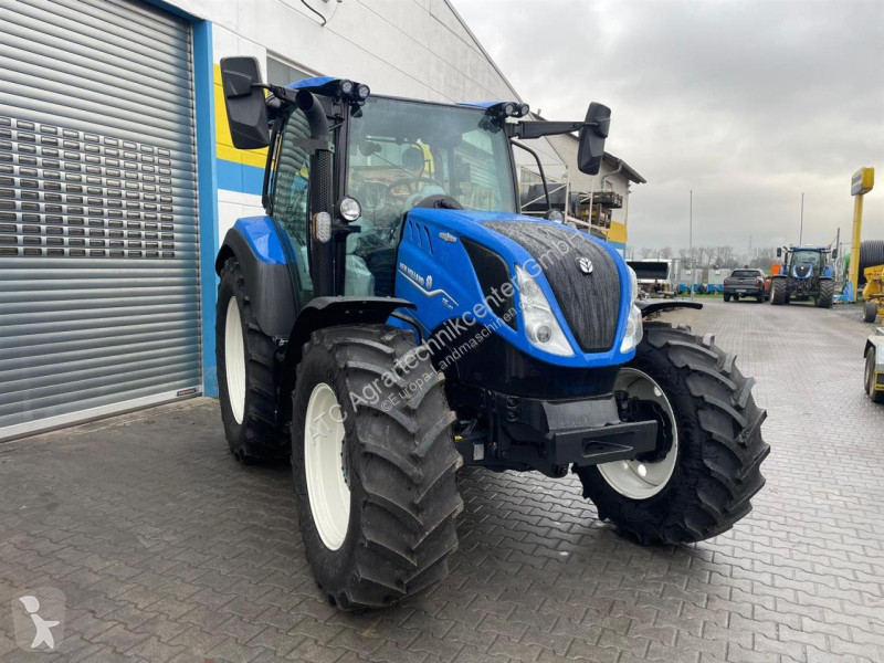 Landbrugstraktor New Holland  T 5.120 Autocommand