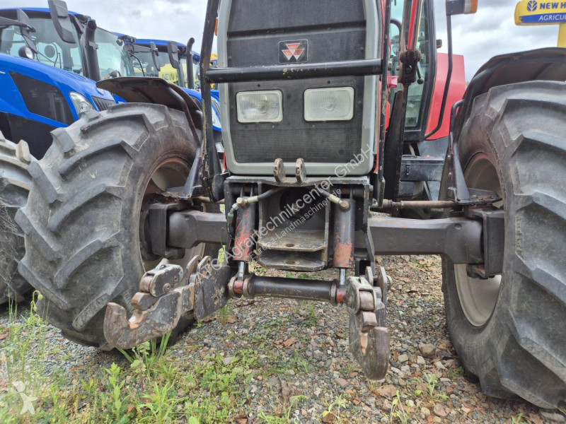Landbrugstraktor Massey Ferguson  6180 A