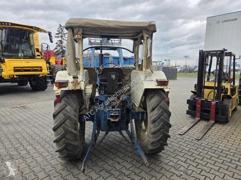 Landbrugstraktor   5000