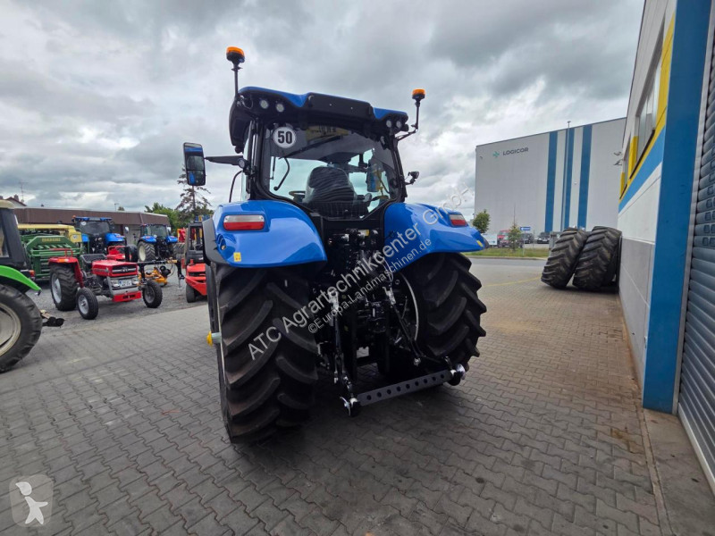Lantbrukstraktor New Holland  T 6.160 AC Stage V