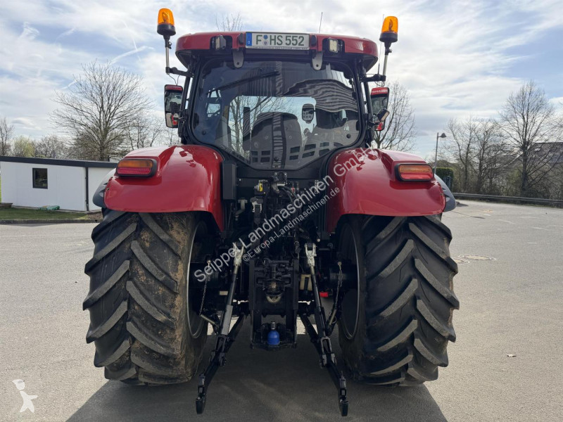 Landbrugstraktor Case  MAXXUM CVX 130