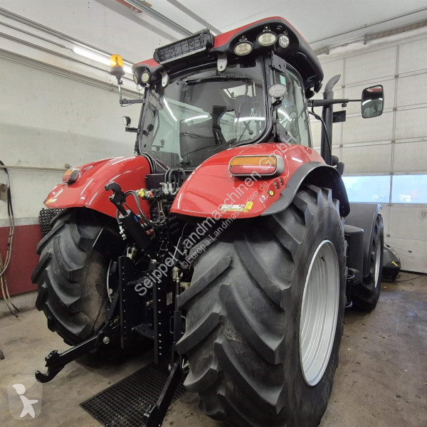 Landbrugstraktor Case  PUMA CVX 175 PROFI