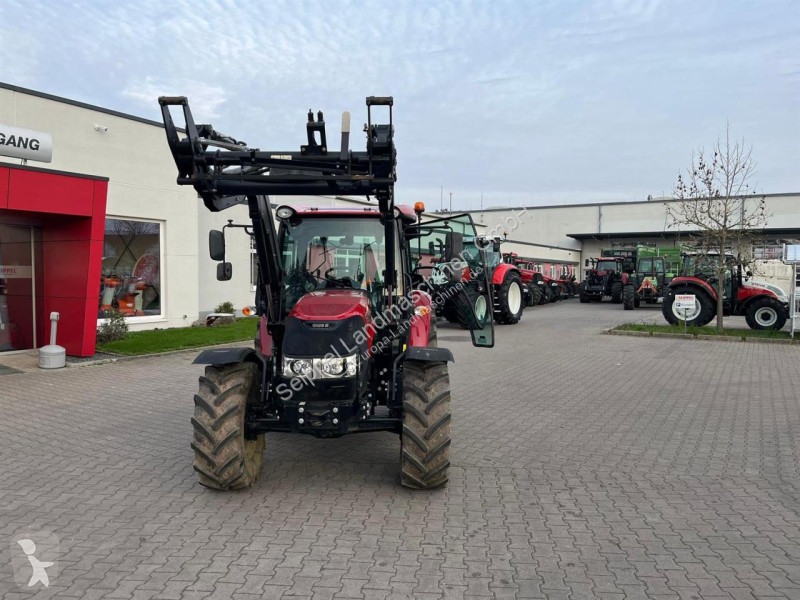 Lantbrukstraktor Case  FARMALL 75A PS AC