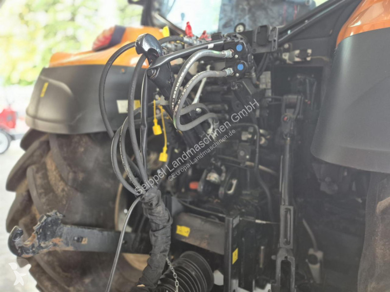 Landbrugstraktor Steyr  EXPERT 4130 RÜFA FORST