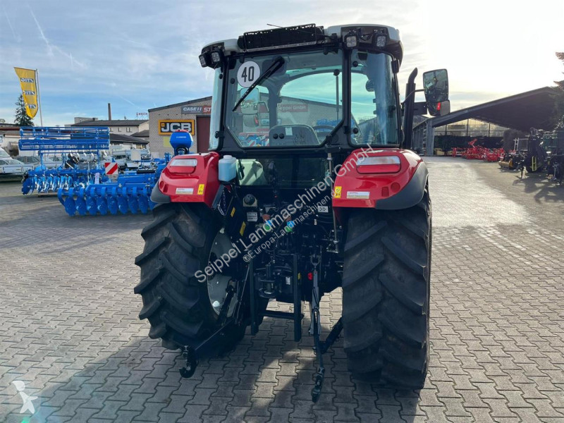 Landbrugstraktor Steyr  KOMPAKT 4065S PS AC