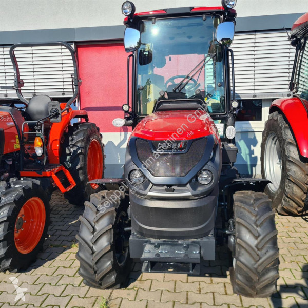 Landbrugstraktor Case  QUANTUM 80N