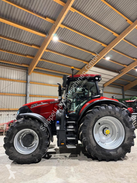 Landbrugstraktor Case  PUMA 260 CVX AFS