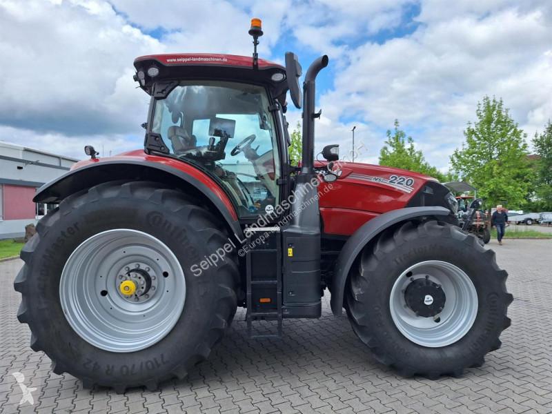 Landbrugstraktor Case  PUMA 220 CVX