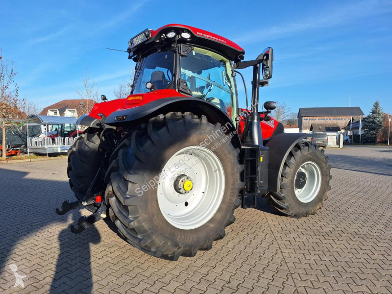 Tractor agrícola Case  PUMA 185 CVX AFS Connect