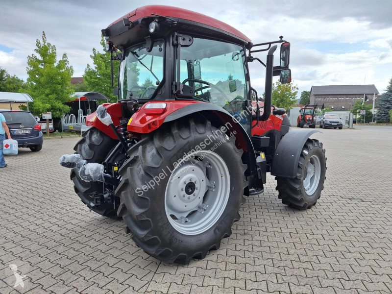 Lantbrukstraktor Case  FARMALL 100 A PS AC MMV