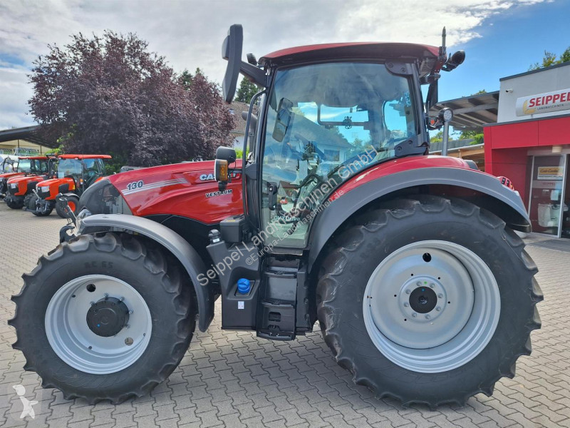 Lantbrukstraktor Case  VESTRUM 130 CVX Drive