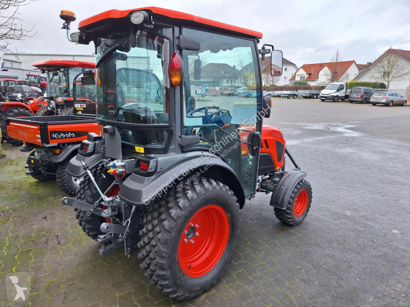 Tractor agrícola Kubota  LX 351 CAB