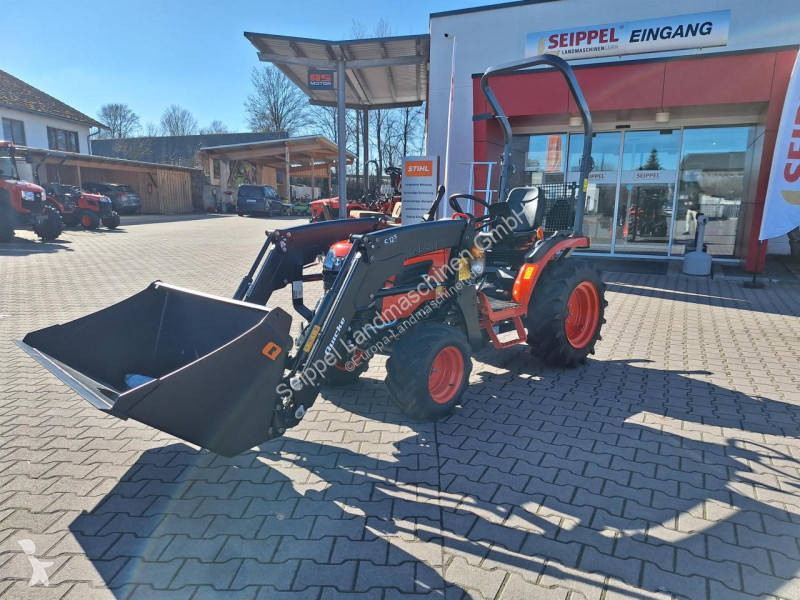 Kubota  B1-241 D-EC-F QUICKE C12S CSEuro tractor