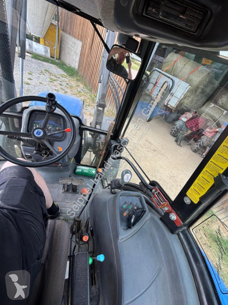 Landbrugstraktor New Holland  TD 80 D