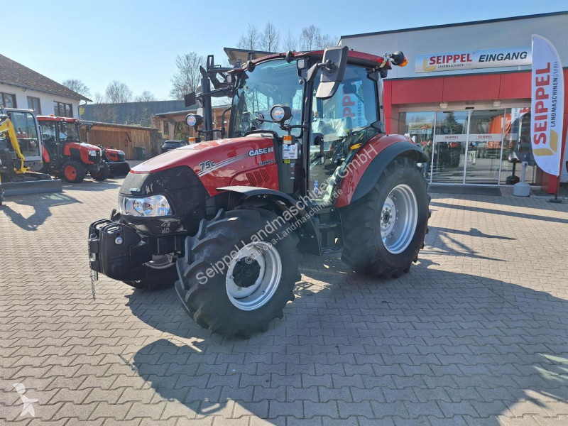 Lantbrukstraktor Case  FARMALL 75C PS AC MMV