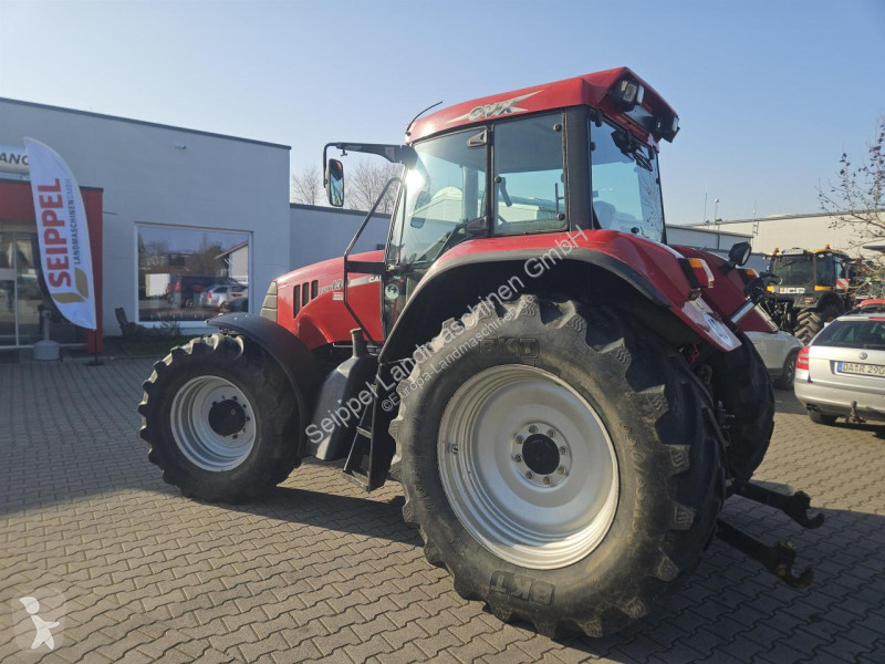 Landbrugstraktor Case  CVX 130