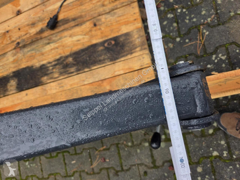 Lantbrukstraktor Stoll  FS 8 Profiline