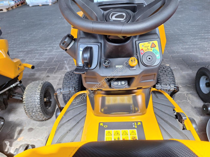 Landbrugstraktor   CUB CADET XT3 QR106...