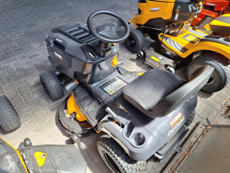 Landbrugstraktor   LT3 S108 RASENTRATOR