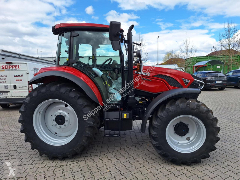 Landbrugstraktor Case  FARMALL 100 C HILO