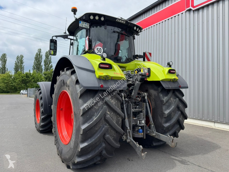 Landbrugstraktor Claas  Axion 960 CMatic Cebis...