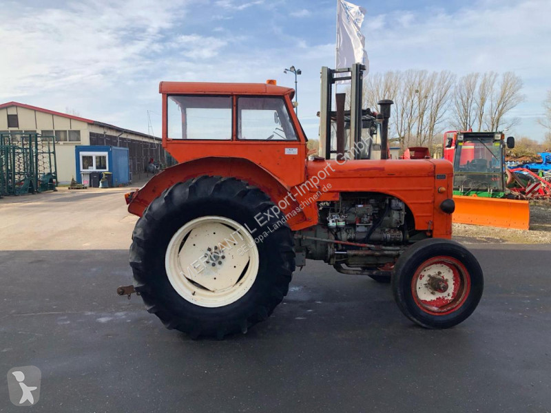 Lantbrukstraktor Hanomag  Barreiros R545