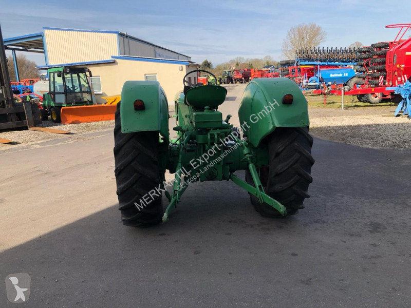 Landbrugstraktor Deutz-Fahr  D 55