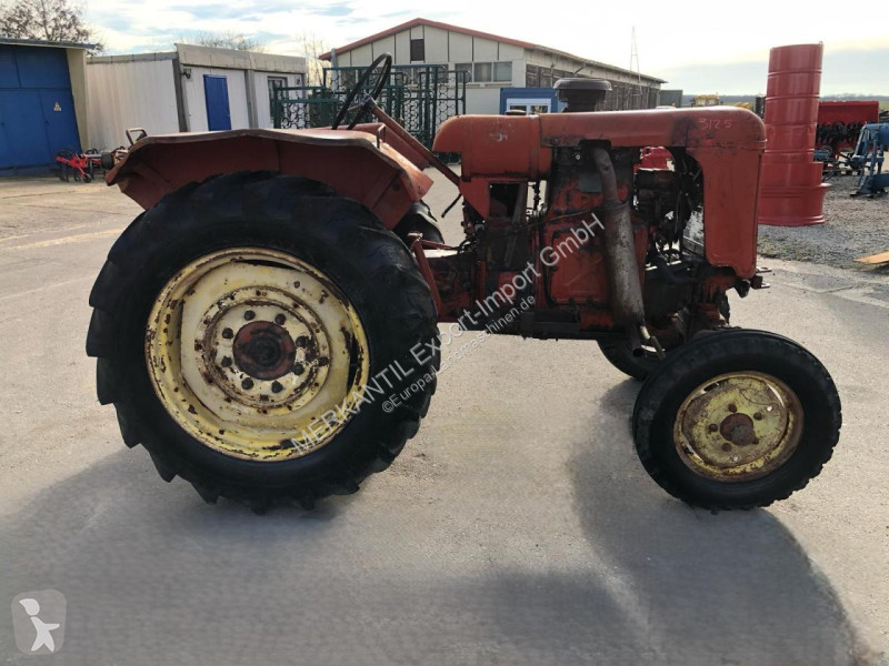 Landbrugstraktor   Normag NG20