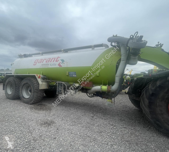 Lantbrukstraktor Claas  Xerion 3800 VC/ Kotte...