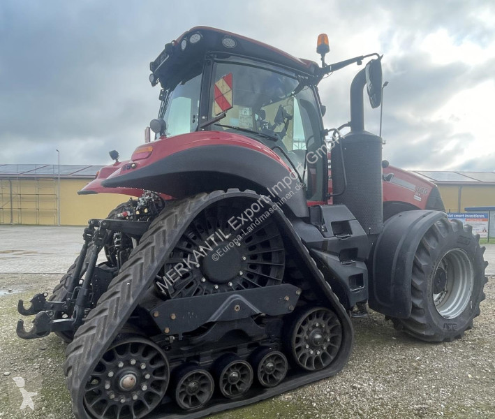 Lantbrukstraktor Case  RowTrac 340 CVX