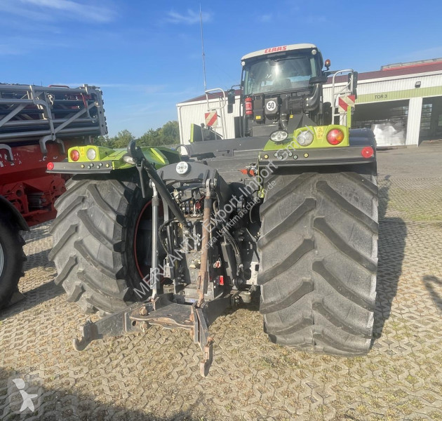 Landbrugstraktor Claas  SaddleTrac 4000