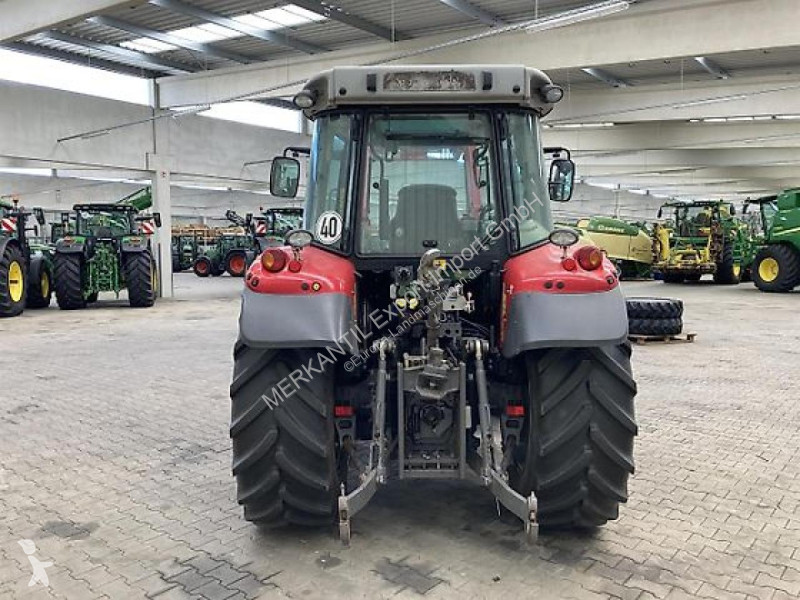 Lantbrukstraktor Massey Ferguson   5611 Dyna 4