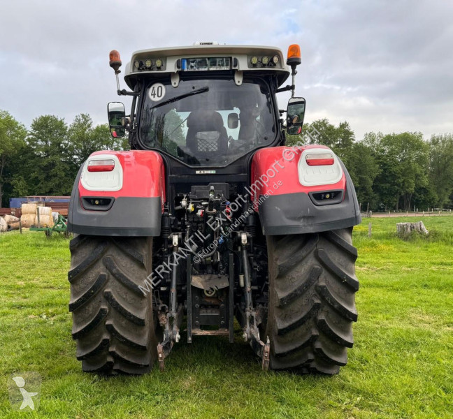 Lantbrukstraktor Steyr  6300 TERRUS CVT