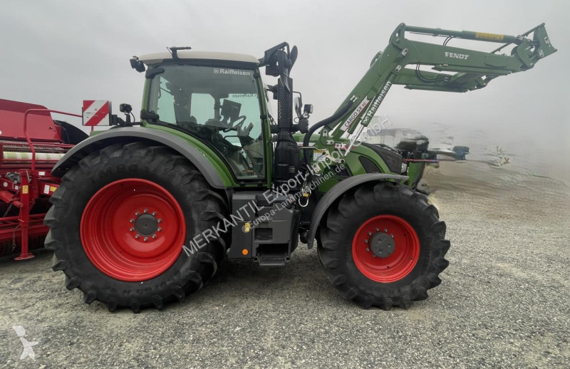 Landbrugstraktor Fendt  Vario 720 GEN 6