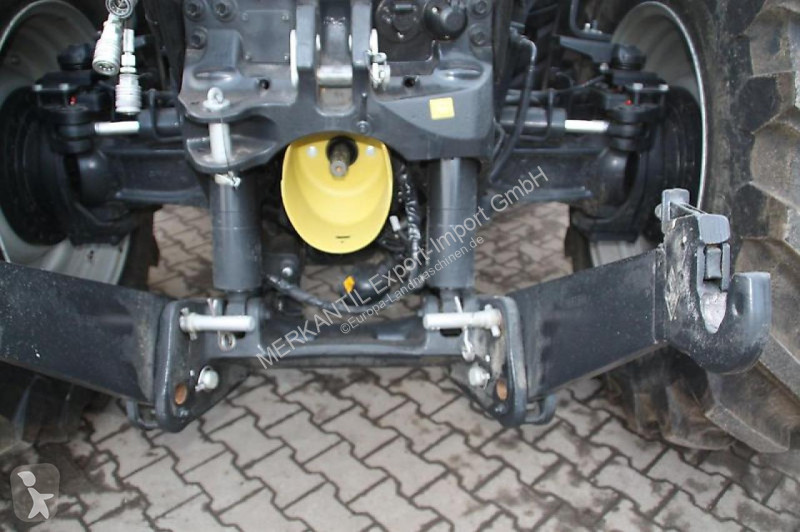 Lantbrukstraktor Case  Optum 340 CVX Drive AFS...